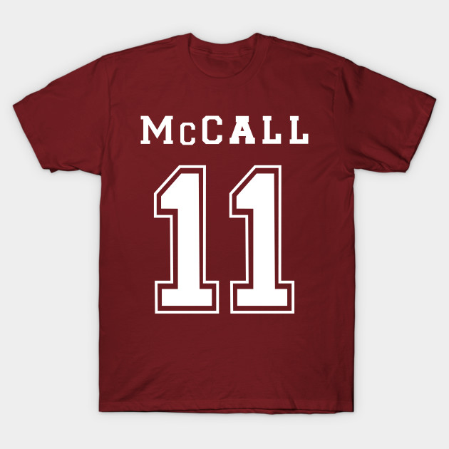 Scott mccall sweatshirt cheap